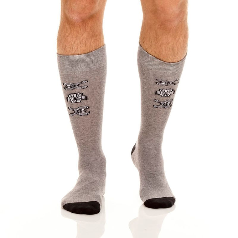 Medias Largas Para Hombre 34019 3