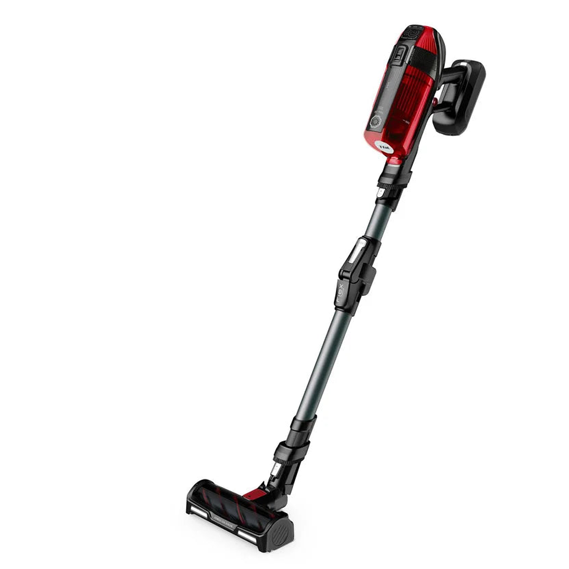 Aspiradora Inalámbrica T-Fal X-FORCE FLEX 12.60, 350 Watts, Batería 45min, Accesorio Mascota 1