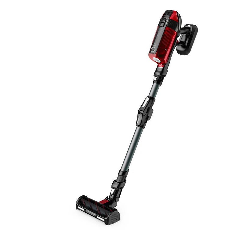 Aspiradora Inalámbrica T-Fal X-FORCE FLEX 12.60, 350 Watts, Batería 45min, Accesorio Mascota 1