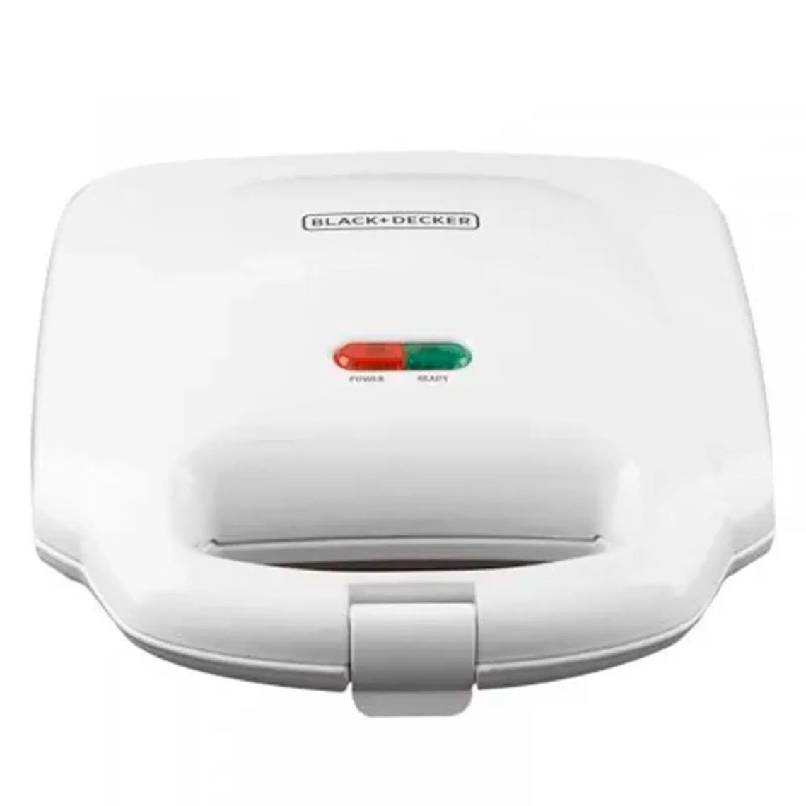 Sanduchera Black+Decker xpress 1