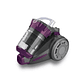 Aspiradora 1.5 Litros Spin Sin bolsa 1200W Morado - Miniatura 1