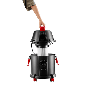 Aspiradora Tambor Trommel15