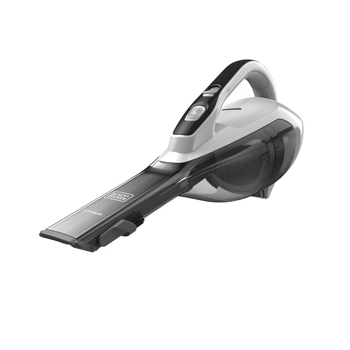 Aspiradora Inalambrica BLACK+DECKER con Iones de Litio, HLVA325J10-B3 1