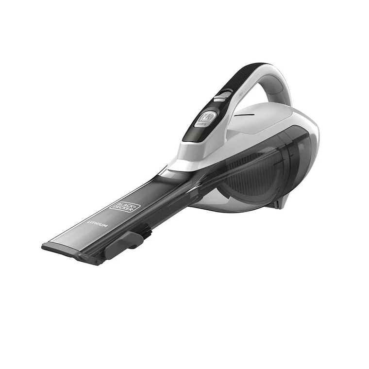 Aspiradora Inalambrica BLACK+DECKER con Iones de Litio, HLVA325J10-B3 1