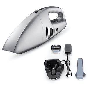 Aspiradora 2 En 1 De Mano Portatil