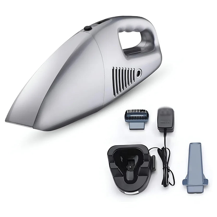 Aspiradora 2 En 1 De Mano Portatil 1