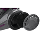 Aspiradora 1.5 Litros Spin Sin bolsa 1200W Morado - Miniatura 3