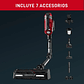 Aspiradora Inalámbrica T-Fal X-FORCE FLEX 12.60, 350 Watts, Batería 45min, Accesorio Mascota - Miniatura 4