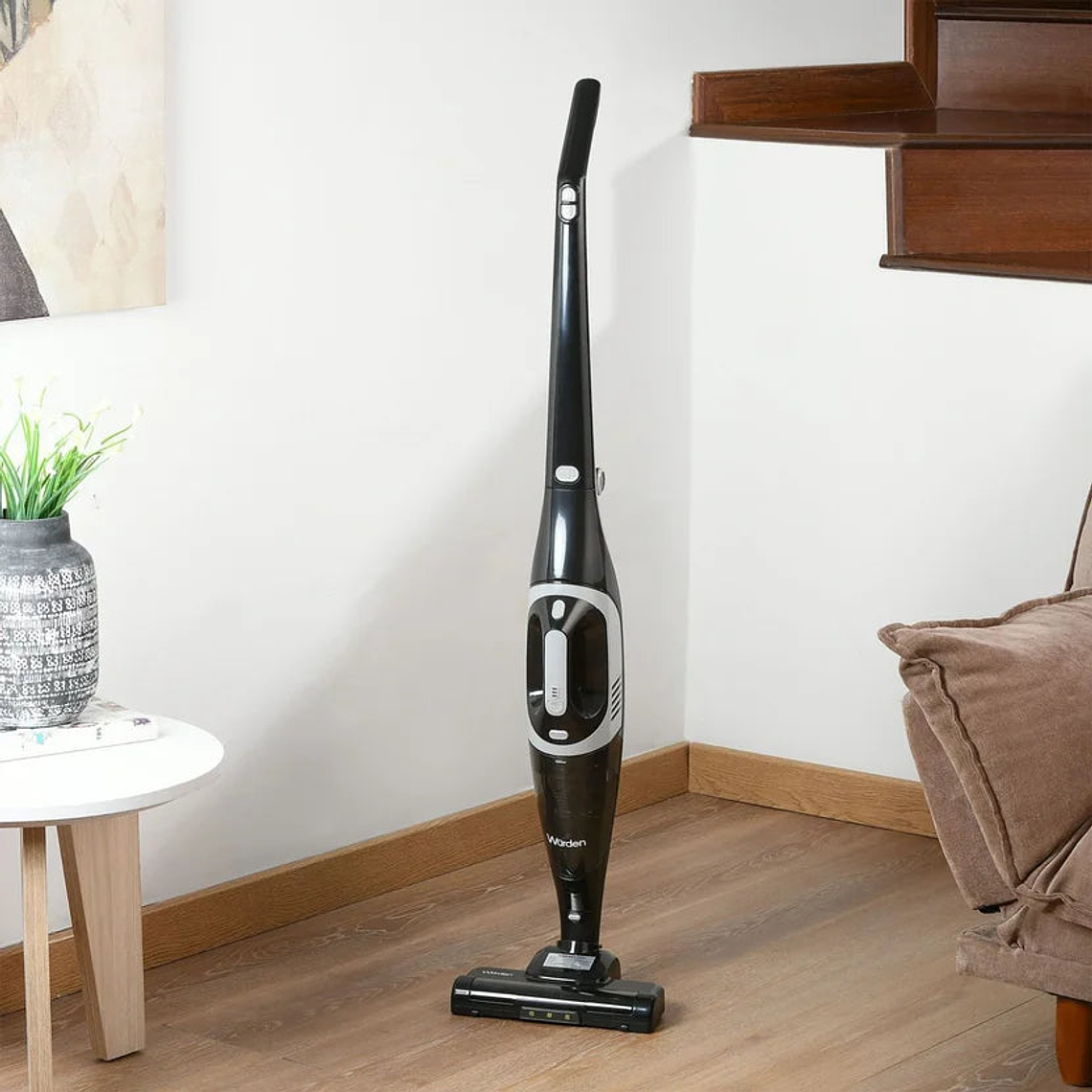 Barredora Vertical 2 En 1 Recargable 1