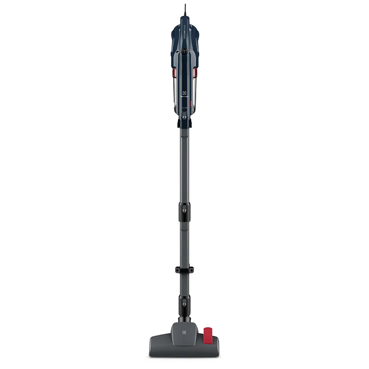 Aspiradora Vertical 1 Lt Cyclone Power Gris/Rojo 5