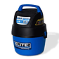 Aspiradora para Seco y Húmedo de 1.5 Hp 3.7 Litros Azul - Miniatura 2