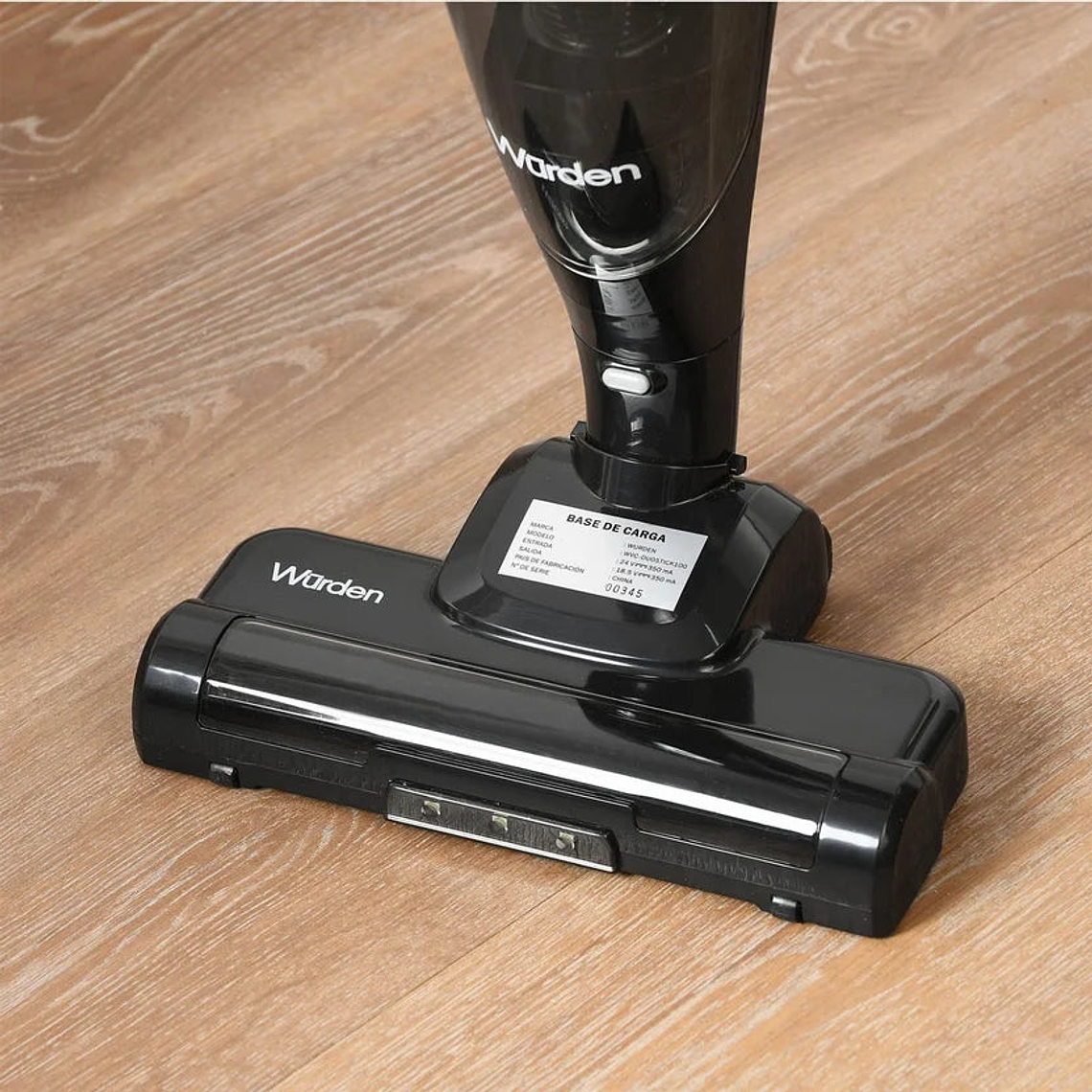 Barredora Vertical 2 En 1 Recargable 2