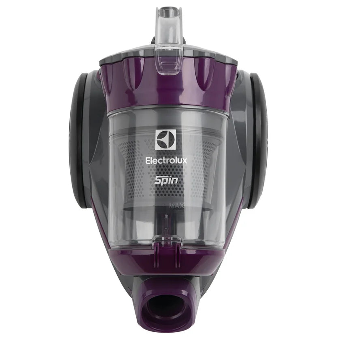 Aspiradora 1.5 Litros Spin Sin bolsa 1200W Morado 5