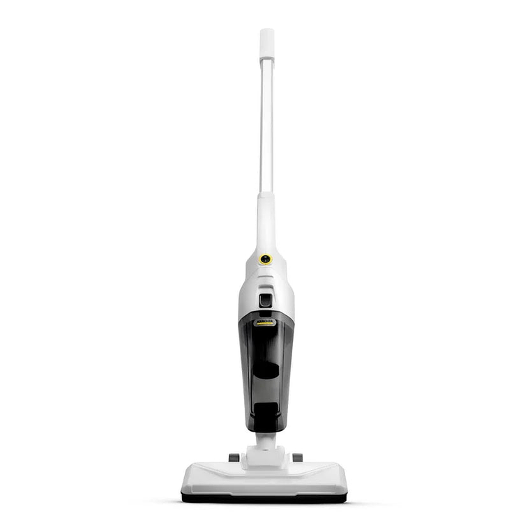 Aspiradora Vertical 2 En 1 1000 Watts Blanco Karcher 4