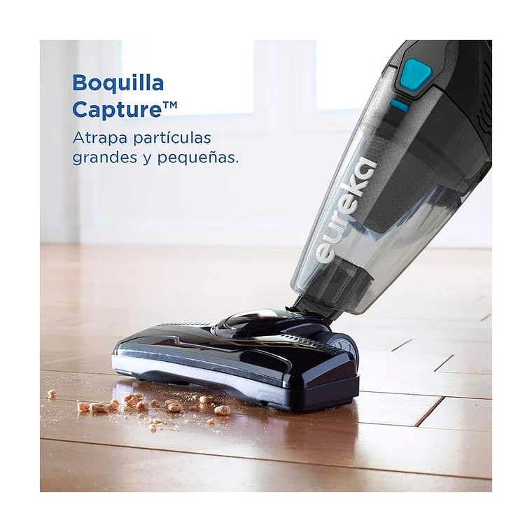 Aspiradora Barredora Vertical 3 en 1 2
