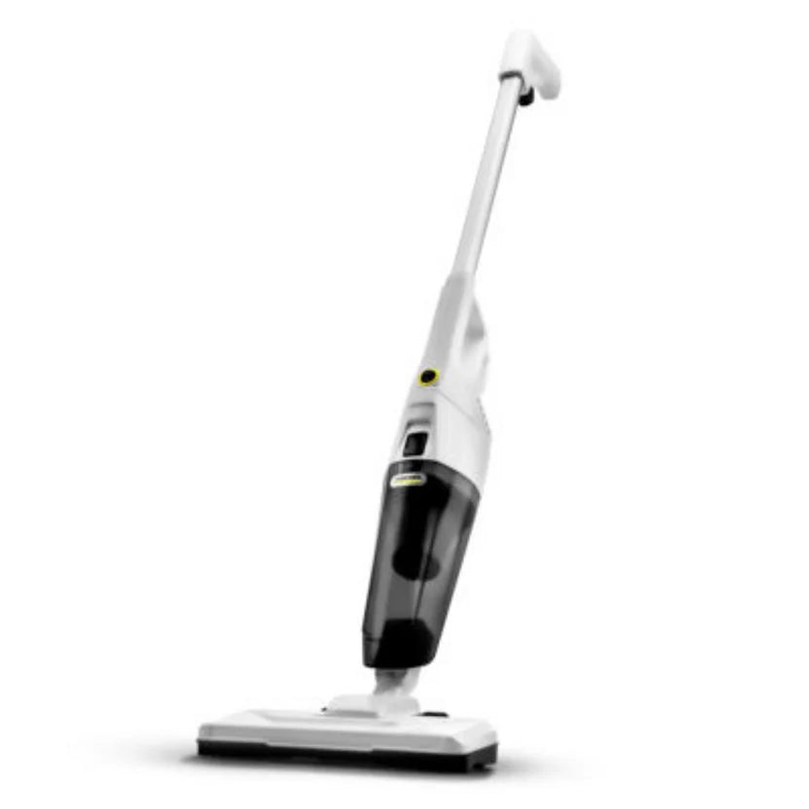 Aspiradora Vertical 2 En 1 1000 Watts Blanco Karcher 5