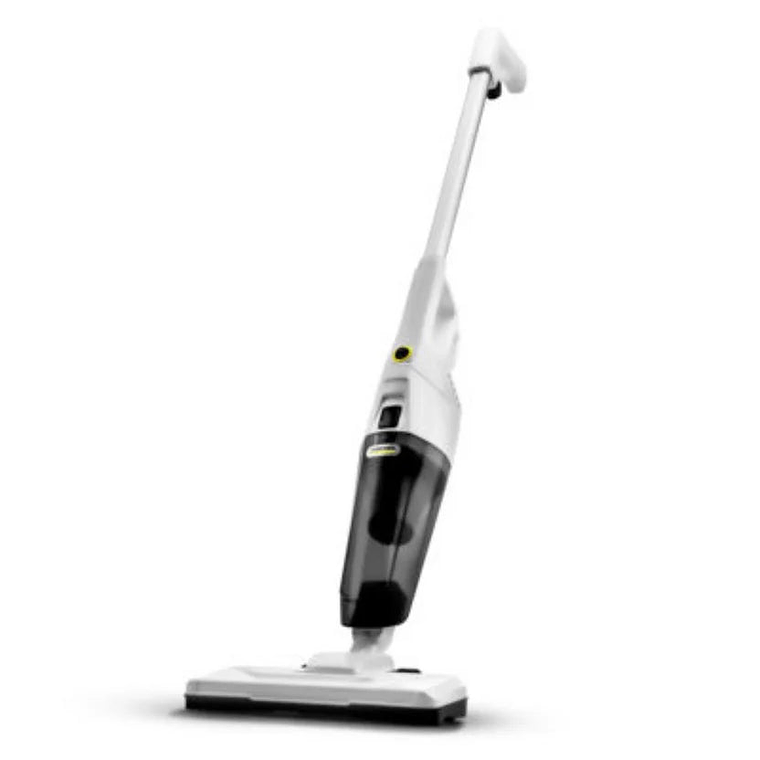 Aspiradora Vertical 2 En 1 1000 Watts Blanco Karcher 5