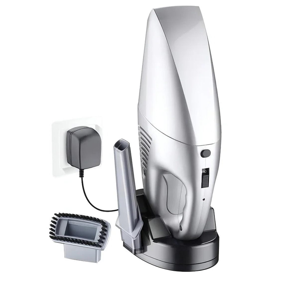 Aspiradora 2 En 1 De Mano Portatil 6