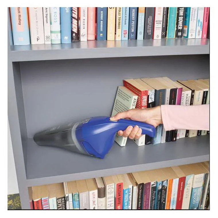 Aspiradora Manual Inalámbrica de 3.6V 2