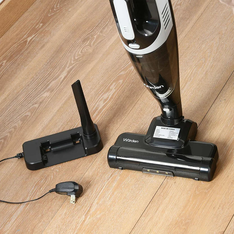 Barredora Vertical 2 En 1 Recargable 3