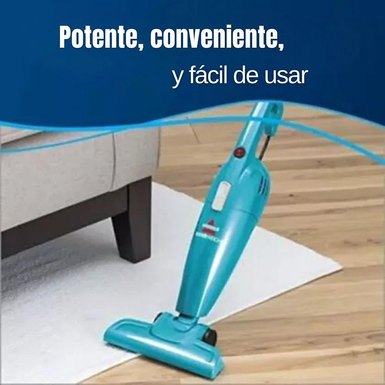 Aspiradora Vertical Peso Pluma 2