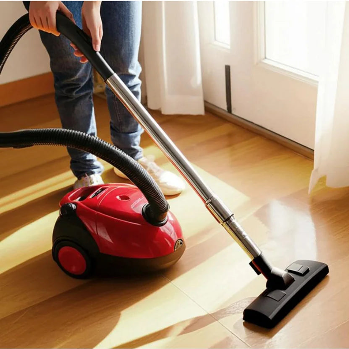 Aspiradora Arrastre Rasp-2140 1