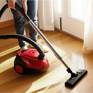 Aspiradora Arrastre Rasp-2140