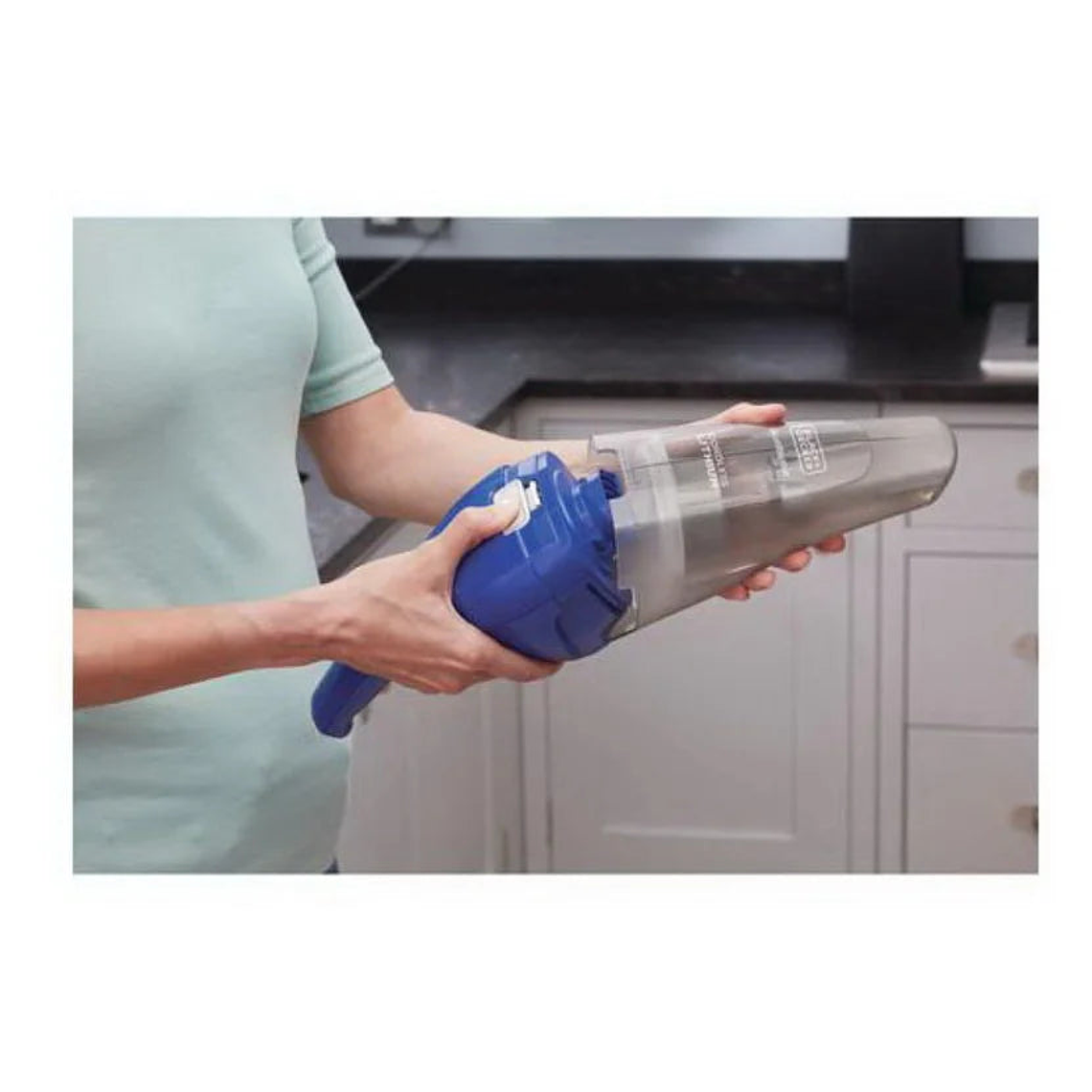 Aspiradora Manual Inalámbrica de 3.6V 3