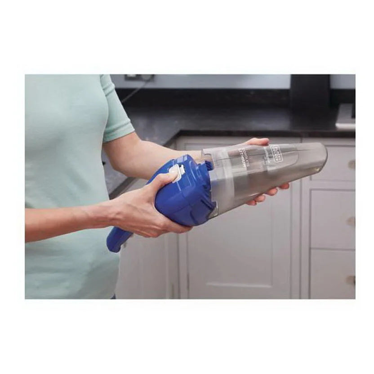 Aspiradora Manual Inalámbrica de 3.6V 3