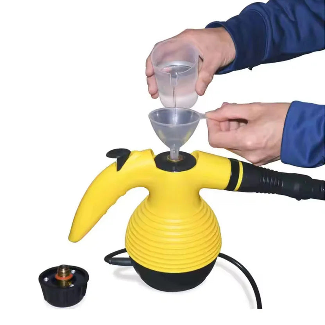 Limpiador a Vapor Multiusos Steam Cleaner Energy Plus 110v 1