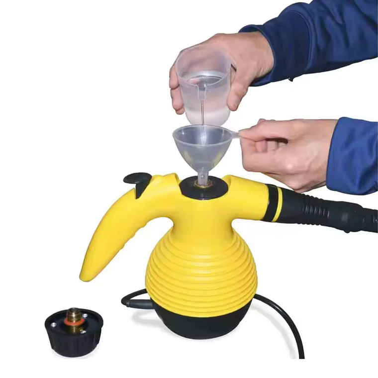 Limpiador a Vapor Multiusos Steam Cleaner Energy Plus 110v 1