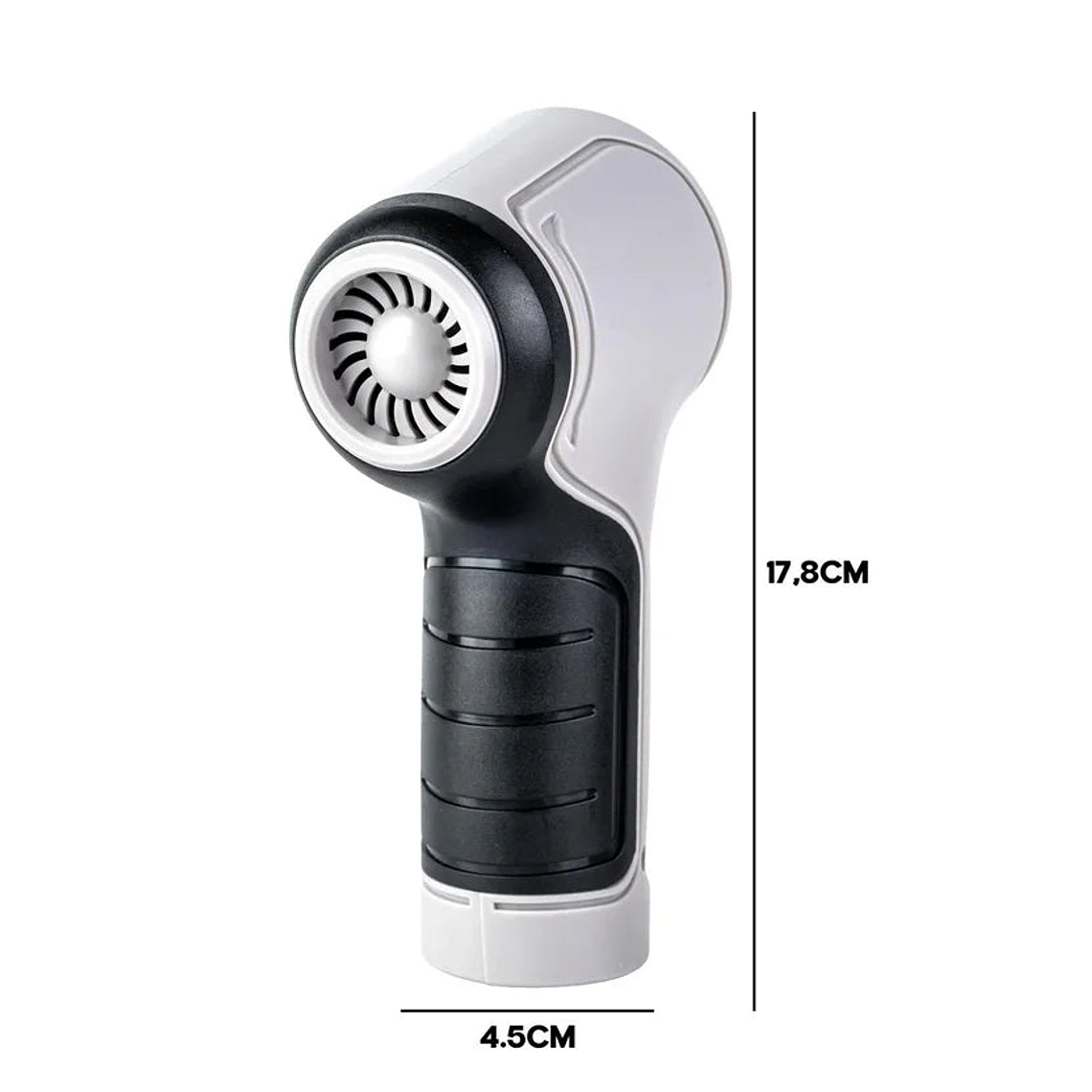 Aspiradora Sopladora Portátil Para Carro Y Teclado Recargable 1