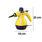 Limpiador a Vapor Multiusos Steam Cleaner Energy Plus 110v - Miniatura 2