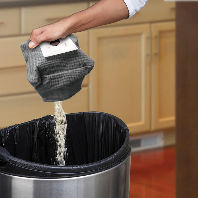 Aspiradora BLACK+DECKER 1800W Bolsa Roja VCBD603 3