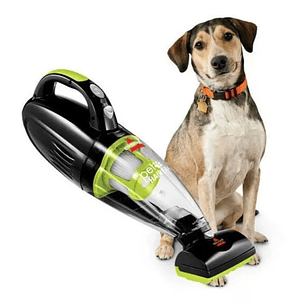 Aspiradora de Pelo de Mascotas Inalámbrico