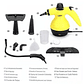 Limpiador a Vapor Multiusos Steam Cleaner Energy Plus 110v - Miniatura 3