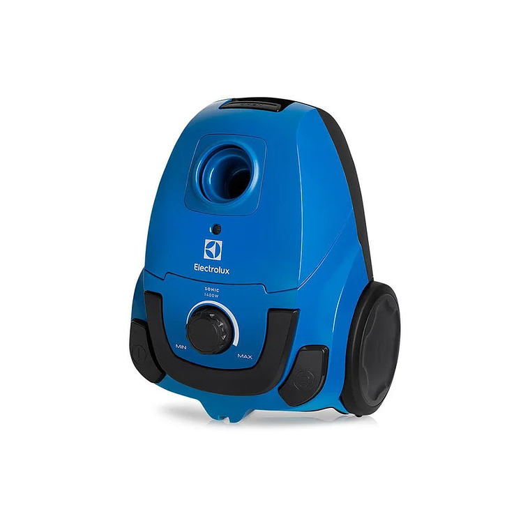 Aspiradora de Bolsa 1.24 Litros + Kit de Bolsas 5