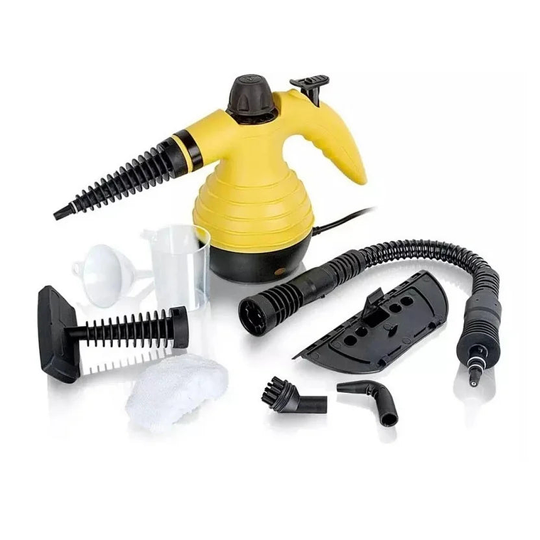 Limpiador a Vapor Multiusos Steam Cleaner Energy Plus 110v 4