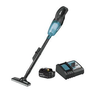 Aspiradora Vertical Inalámbrica 650 ml Verde/Negro DCL180