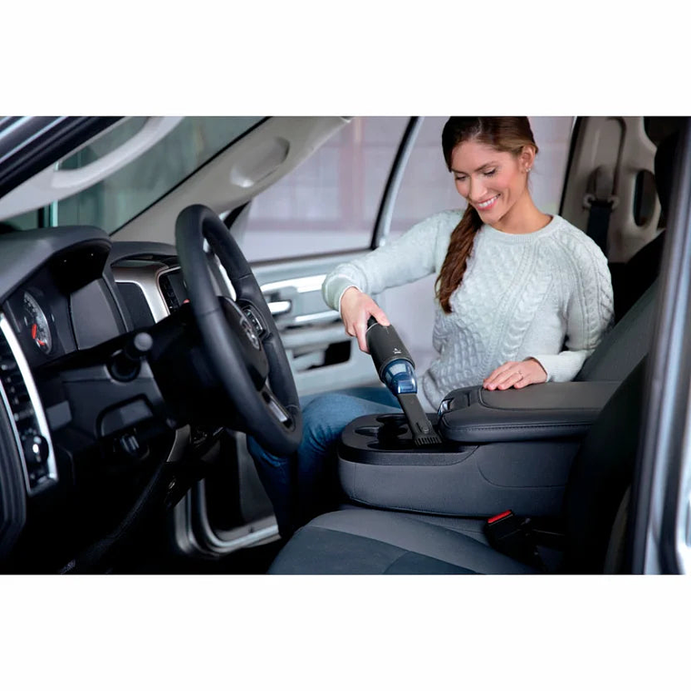 Aspiradora De Mano Inalámbrica Bissell AeroSlim Compacta Y Ligera 4