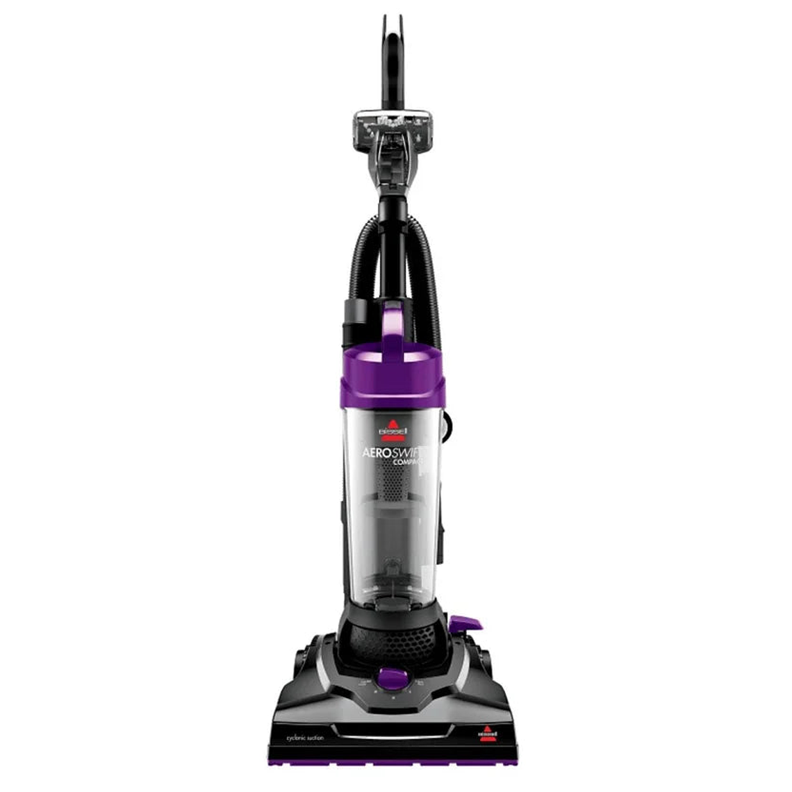 Aspiradora BISSELL AeroSwift 1009 - Blanco 2