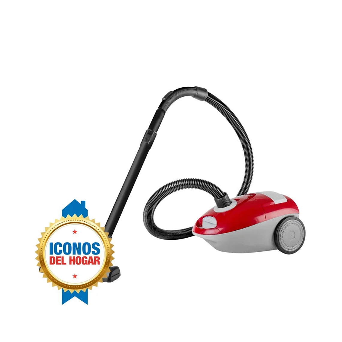 Aspiradora BLACK+DECKER 1800W Bolsa Roja VCBD603 5