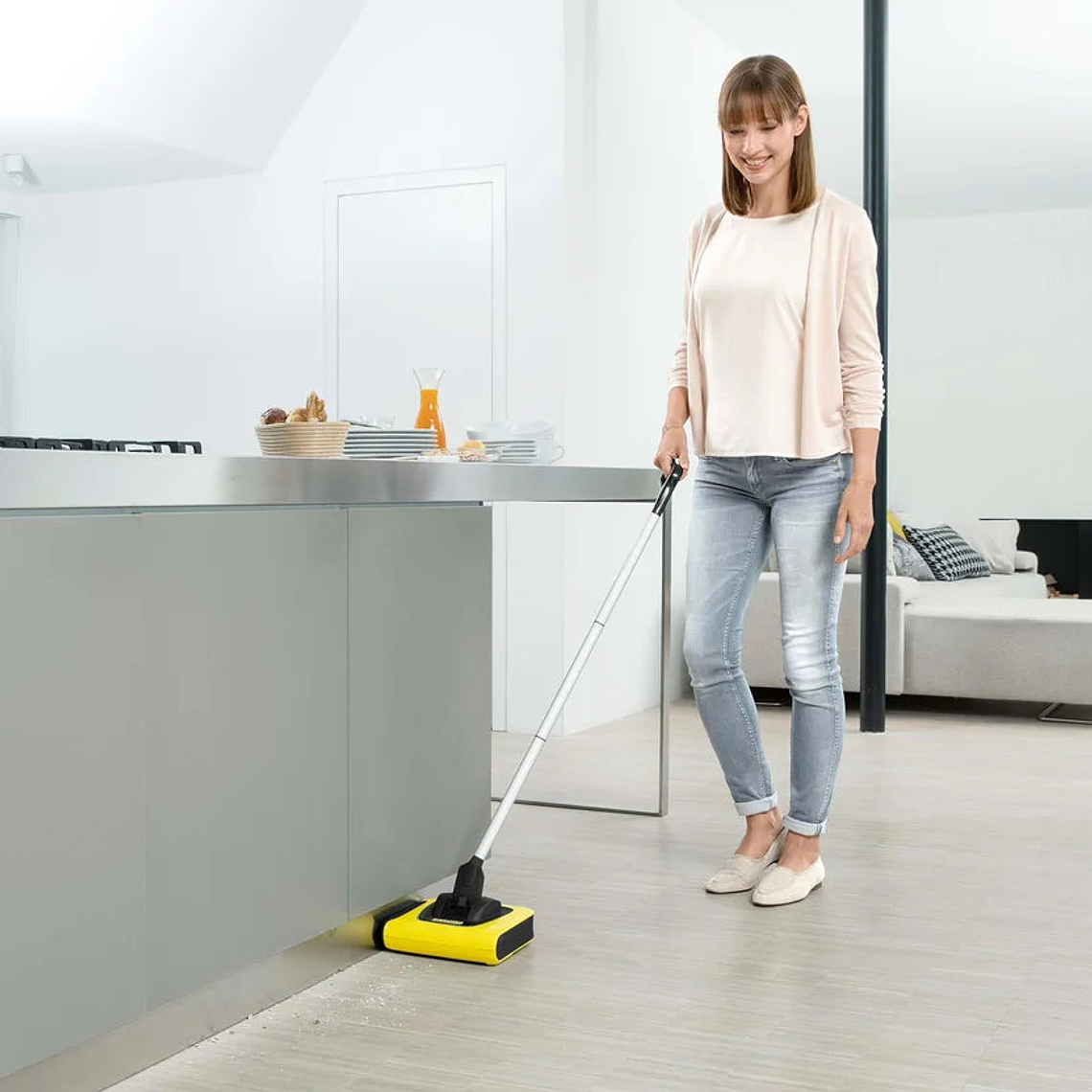 Escoba Eléctrica KB5 2