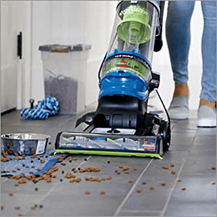 Aspiradora Bissell CleanView Potente con Filtro Multinivel y Gran Alcance