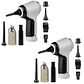Set Por 2 Aspiradora Sopladora Portátil para Carro y Teclado Usb - Miniatura 5