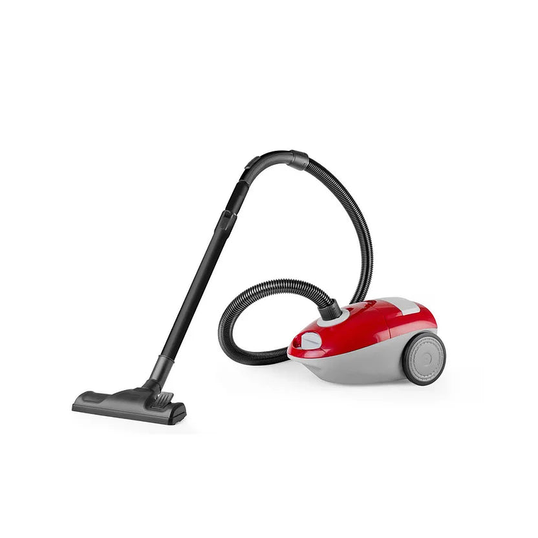 Aspiradora BLACK+DECKER 1800W Bolsa Roja VCBD603 7