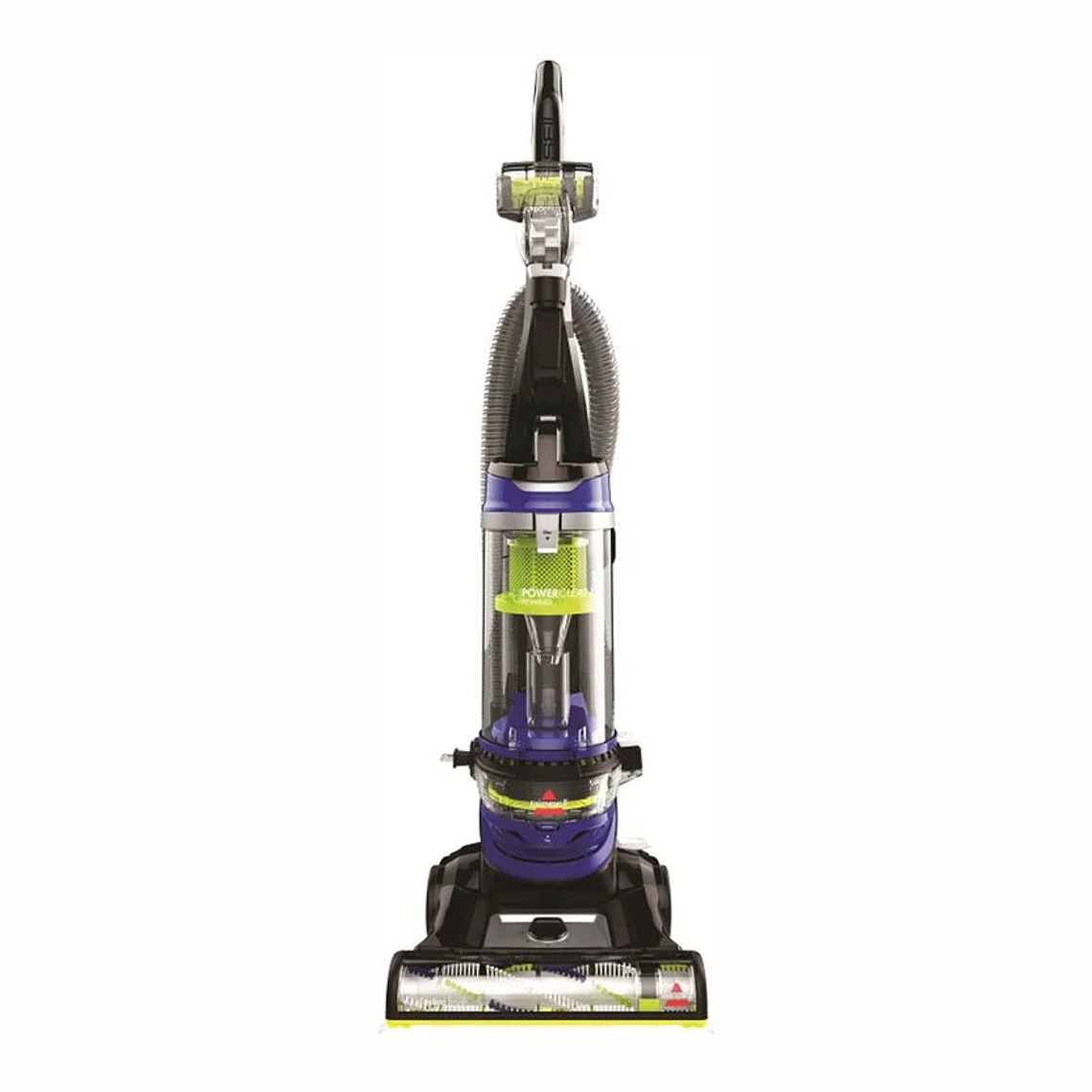 Aspiradora Bissell CleanView Potente con Filtro Multinivel y Gran Alcance 5