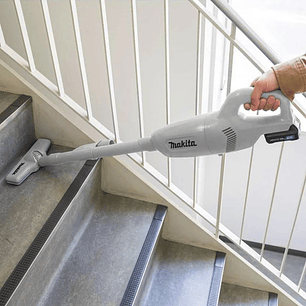 Aspiradora Vertical Inalámbrica 600 ml Blanco CL106FDWYW