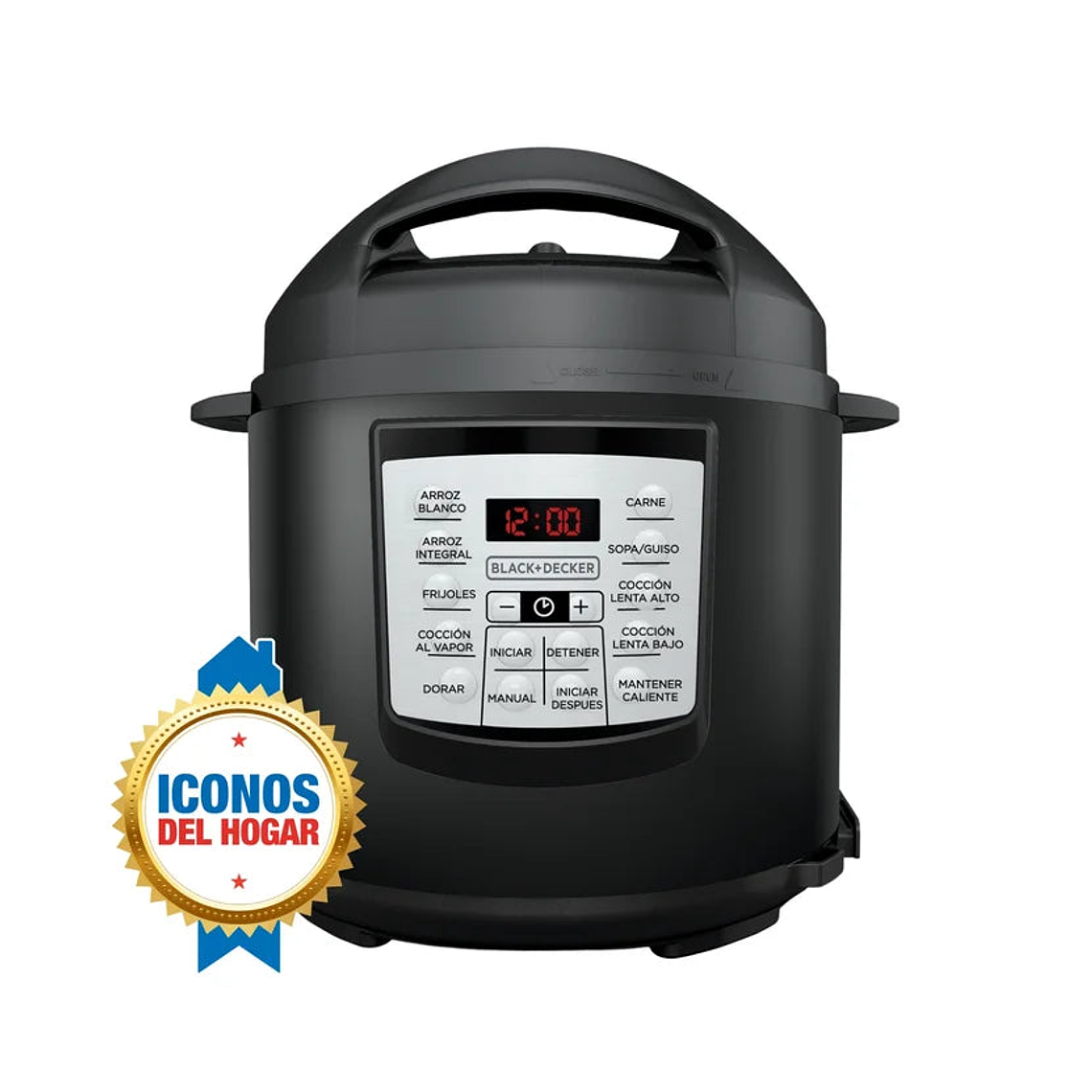 Olla Multifuncional BLACK+DECKER de 5.7 Litros PR100B 1