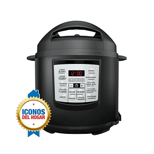 Olla Multifuncional BLACK+DECKER de 5.7 Litros PR100B